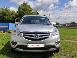 2014 Changan CS35, серебристый, 600000 рублей, вид 1