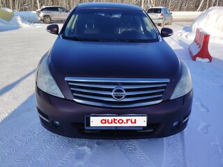 2008 Nissan Teana II (J32), пурпурный, 750000 рублей, вид 3
