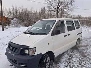 1999 Toyota Lite Ace V, белый, 550000 рублей, вид 4
