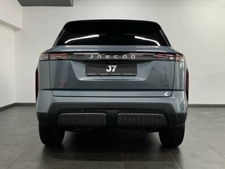 2026 Jaecoo J7 I Рестайлинг, серый, 3259000 рублей, вид 4