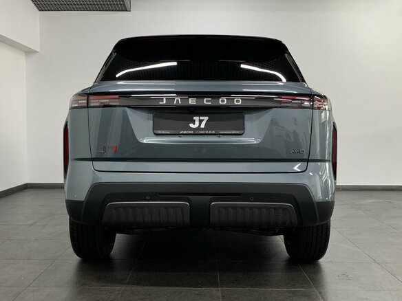 2026 Jaecoo J7 I Рестайлинг, серый, 3259000 рублей - вид 3