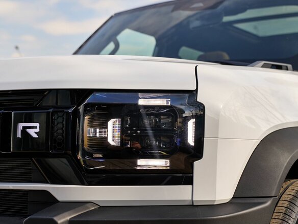 2026 Jetour T2, белый, 4649000 рублей - вид 6
