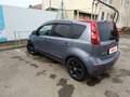 2008 Nissan Note I, серый, 666000 рублей - вид 4