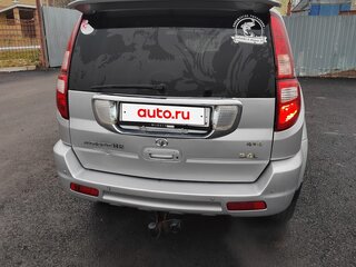 2008 Great Wall Hover, серый, 550000 рублей, вид 3