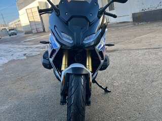 2025 BMW R 1300 RS, синий, 2147000 рублей, вид 4