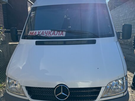 2016 Mercedes-Benz Sprinter Classic, белый, 2500000 рублей, вид 2