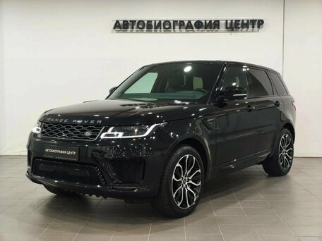Land Rover Range Rover Sport II Рестайлинг