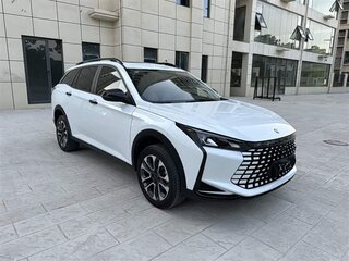 2023 Dongfeng Aeolus Yixuan I Рестайлинг, белый, 1090000 рублей, вид 1