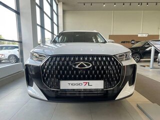 2025 Chery Tiggo 7L I, белый, 2880000 рублей, вид 3