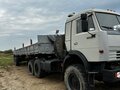 1996 КамАЗ 44108, серебристый, 1300000 рублей - вид 10