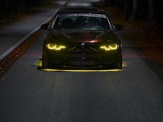 2015 BMW 3 серии 328i VI (F3x) Рестайлинг, серый, 4000000 рублей, вид 1