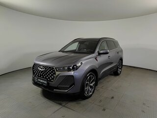 2024 Chery Tiggo 7 Pro Max I Рестайлинг, серый, 2074000 рублей, вид 1