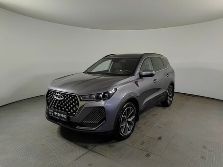 Chery Tiggo 7 Pro Max I Рестайлинг