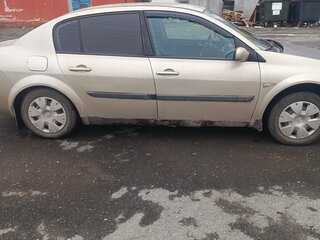 2006 Renault Megane II, бежевый, 320000 рублей, вид 4