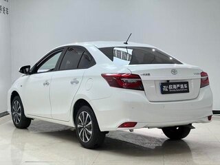 2022 Toyota Vios III Рестайлинг, белый, 1130000 рублей, вид 4