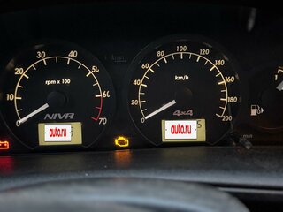 2018 Chevrolet Niva I Рестайлинг, серый, 820000 рублей, вид 4