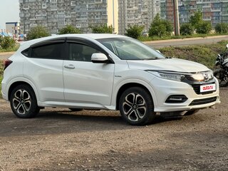 2020 Honda Vezel I Рестайлинг, белый, 2190000 рублей, вид 2
