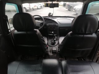 2007 Chevrolet Niva I, серый, 290000 рублей, вид 5