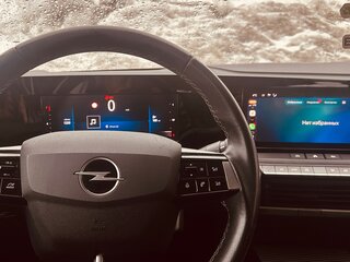 2022 Opel Astra L, синий, 1450000 рублей, вид 5