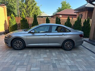 2020 Volkswagen Jetta 8-speed VII, серый, 1750000 рублей, вид 4