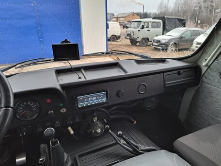 2008 УАЗ 3909, серый, 650000 рублей, вид 5
