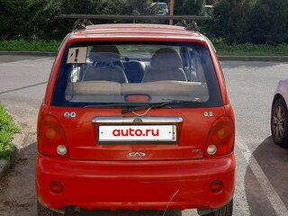 2006 Chery Sweet (QQ), красный, 190000 рублей, вид 3