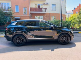 2022 Kia Sportage V, чёрный, 2720000 рублей, вид 5