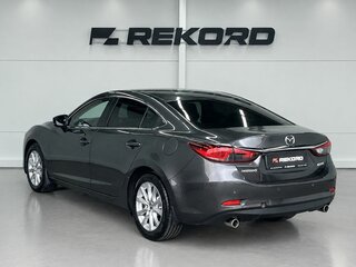 2017 Mazda 6 III (GJ) Рестайлинг, серый, 1999000 рублей, вид 2