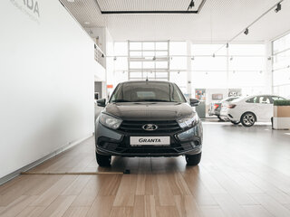 2026 Lada (ВАЗ) Granta Active Cross I Рестайлинг, серый, 1411000 рублей, вид 2