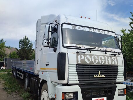 2012 МАЗ 5440, белый, 1350000 рублей, вид 1