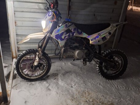 2019 Kayo Classic, фиолетовый, 65000 рублей, вид 3