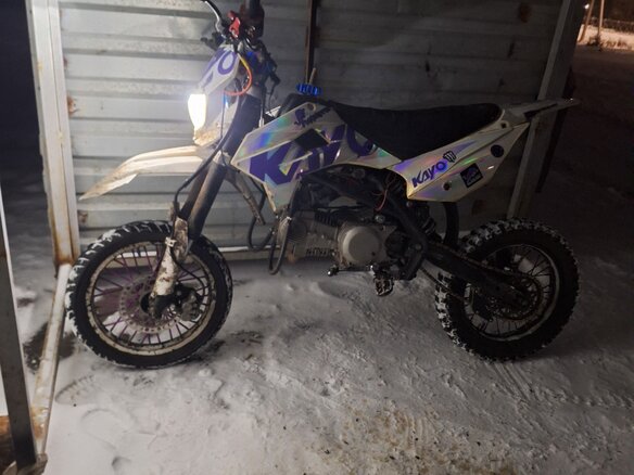 2019 Kayo Classic, фиолетовый, 65000 рублей - вид 2