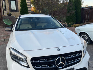 2019 Mercedes-Benz GLA 250 I (X156) Рестайлинг, белый, 2600000 рублей, вид 3