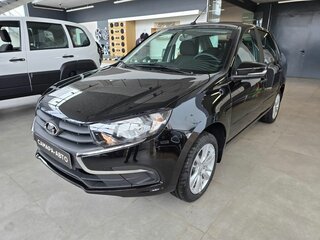 2026 Lada (ВАЗ) Granta I Рестайлинг, чёрный, 1068000 рублей, вид 1