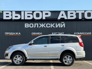 2011 Great Wall Hover H3 I, серебристый, 750000 рублей, вид 4