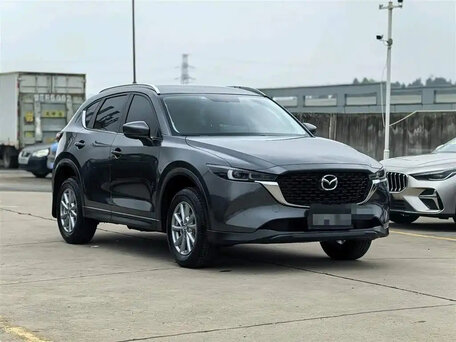2026 Mazda CX-5 III, пурпурный, 2700000 рублей, вид 2