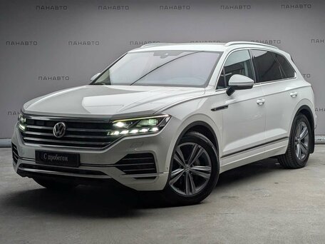 Volkswagen Touareg III