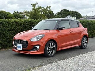 2022 Suzuki Swift V Рестайлинг, оранжевый, 1420000 рублей, вид 2