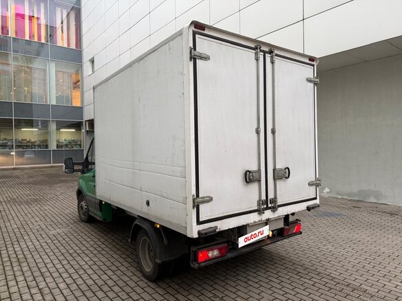 2019 Ford Transit, зелёный, 1480000 рублей - вид 6