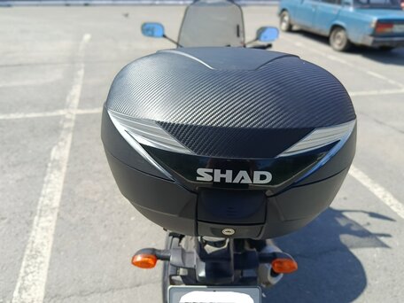 2008 Yamaha FZ1, красный, 660000 рублей, вид 5