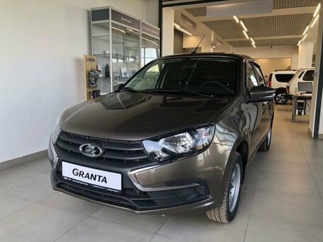 2026 Lada (ВАЗ) Granta I Рестайлинг, коричневый, 1130000 рублей, вид 2