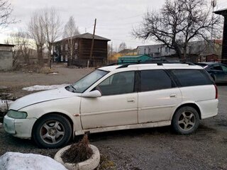 1999 Opel Vectra B, белый, 90000 рублей, вид 2