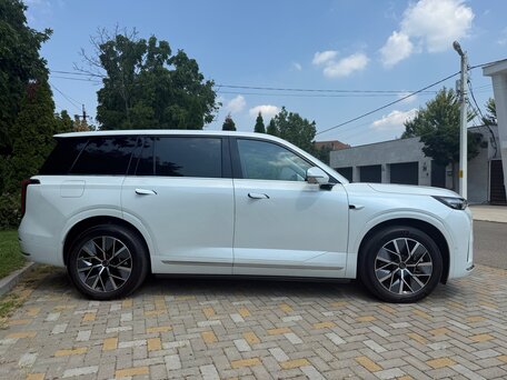 2026 GAC Trumpchi S9, белый, 4900000 рублей, вид 4
