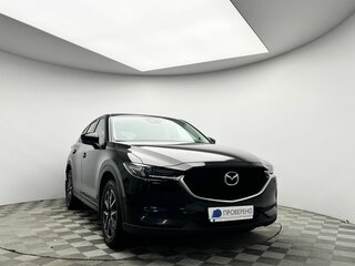2018 Mazda CX-5 II, чёрный, 2377000 рублей, вид 1
