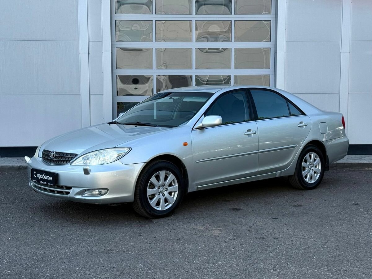 Открыть фотографии: Toyota Camry V (XV30)