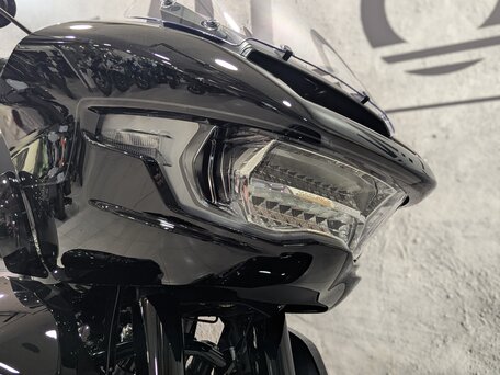 2025 Harley-Davidson Road Glide, чёрный, 4400000 рублей, вид 2