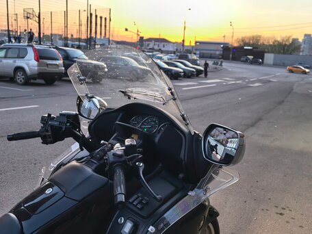 2013 Honda GL 1800 Gold Wing, чёрный, 1350000 рублей, вид 5