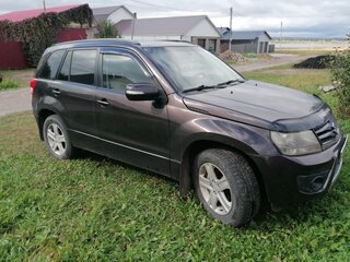 2012 Suzuki Grand Vitara II Рестайлинг 2, коричневый, 1050000 рублей, вид 2