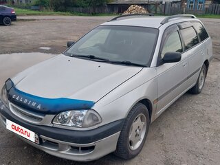 1999 Toyota Caldina II, серый, 550000 рублей, вид 1