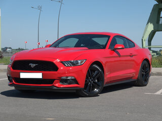 2016 Ford Mustang VI, красный, 3200000 рублей, вид 1